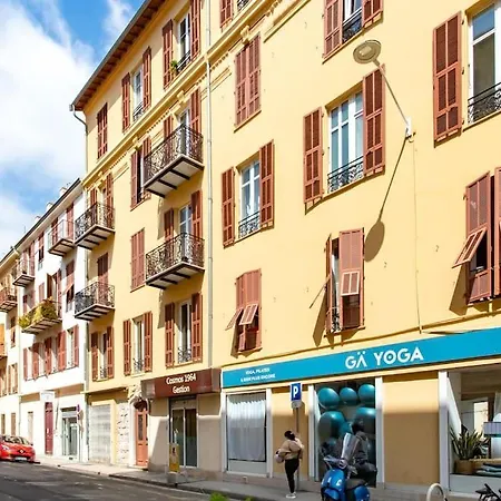 L33 Michelet 2bdr Balcony 15mins To Wifi Nice