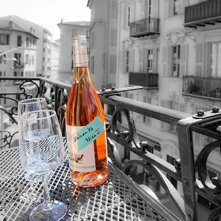 L33 Michelet 2bdr Balcony 15mins To Wifi * Nizza