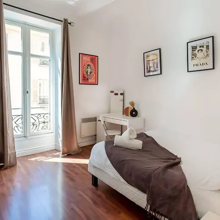 Appartamento L33 Michelet 2bdr Balcony 15mins To Wifi *