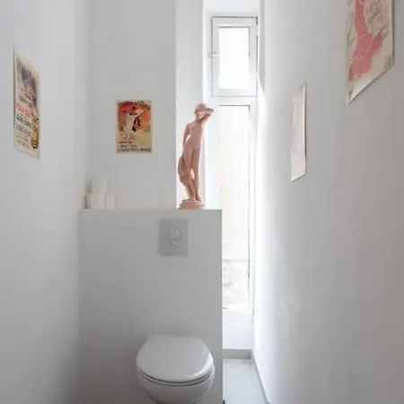 L33 Michelet 2bdr Balcony 15mins To Wifi * Nizza