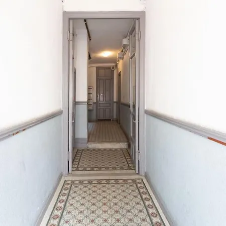 Appartamento L33 Michelet 2bdr Balcony 15mins To Wifi Nizza