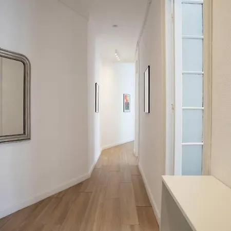 Appartamento L33 Michelet 2bdr Balcony 15mins To Wifi *